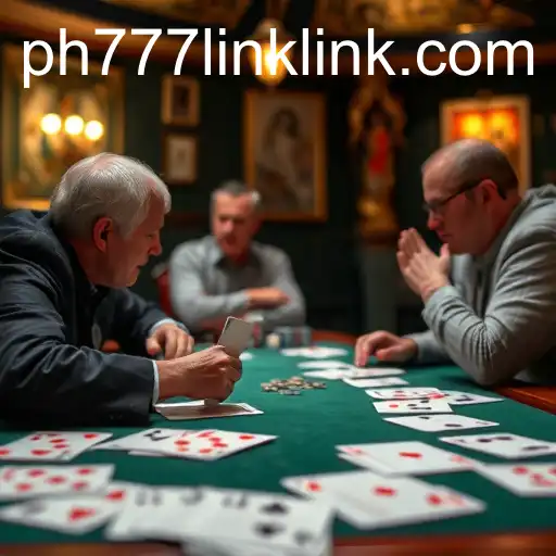 Exploring the World of Card Games: A Strategic Realm Enhanced by PH777 link