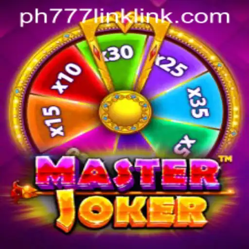 MasterJoker: A Captivating Casino Slot Game with a Modern Twist